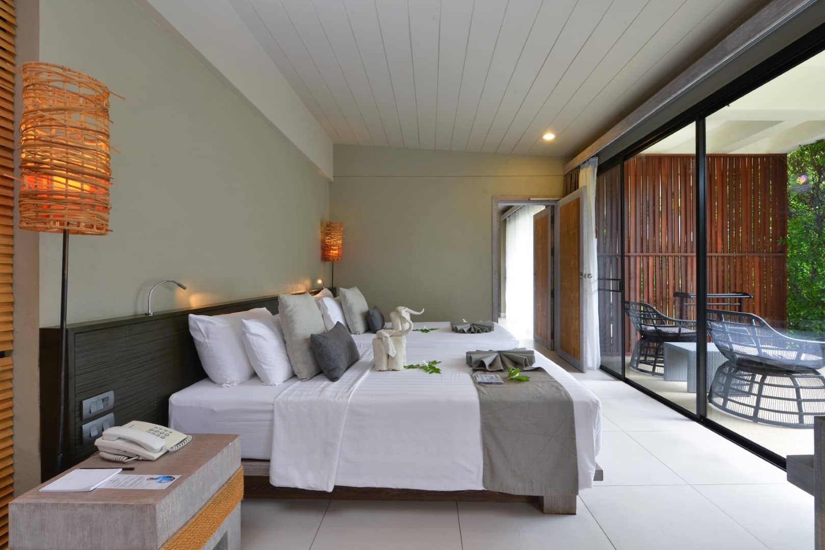 twin lotus resort and spa koh lanta