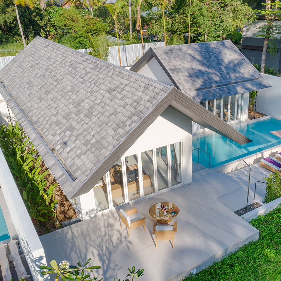 2 Bedroom Pool Villa 10 Nights Package