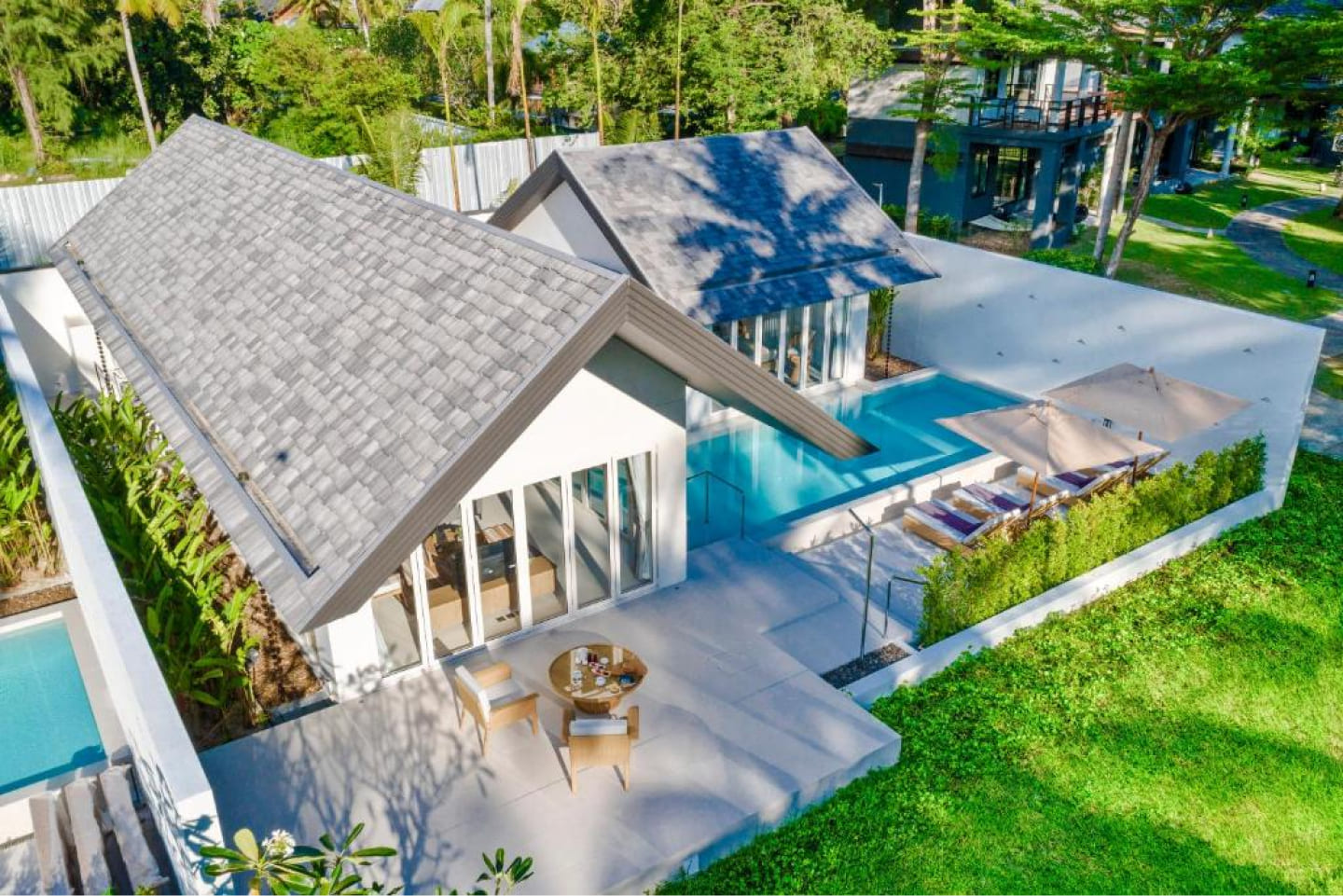 2 BEDROOM POOL VILLA