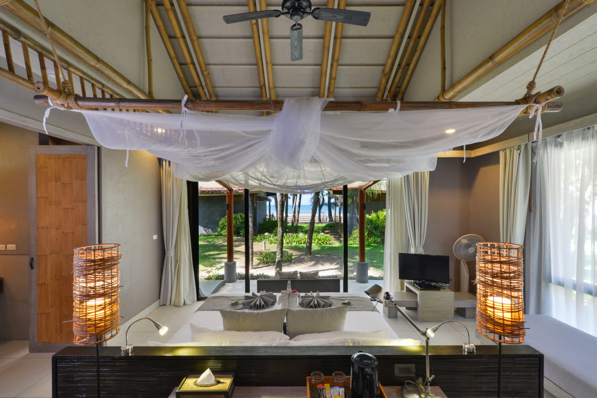 DELUXE SEAVIEW VILLA